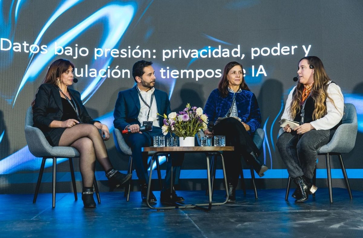 Panel sobre IA y regulación