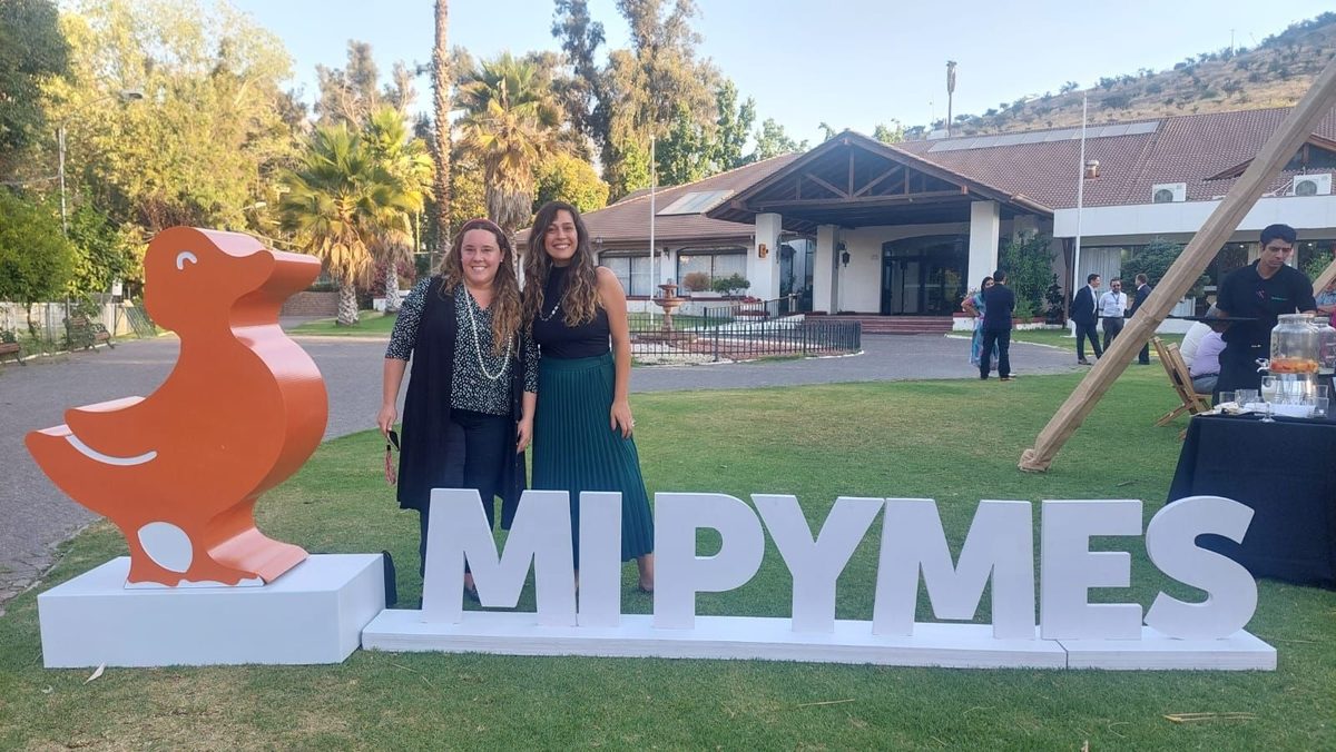 Encuentro con pymes